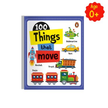 100 Things that Move