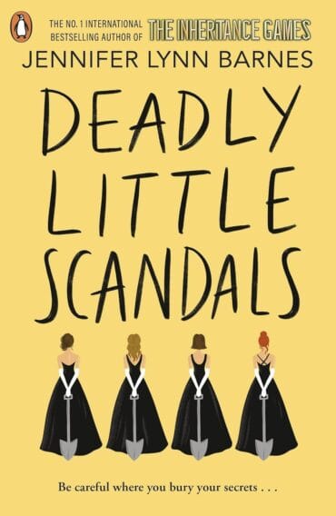 Deadly Little Scandals (Debutantes, 2)