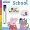 Learn with Peppa: Starting School wipe-clean activity book