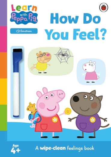 Learn with Peppa: How Do You Feel?