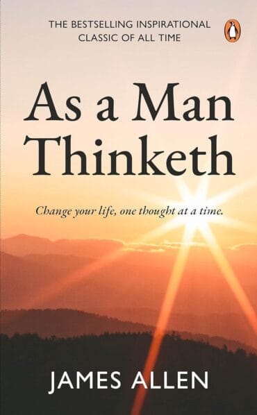 As a Man Thinketh (Premium Paperback)