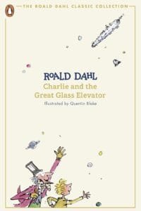 Charlie and the Great Glass Elevator
