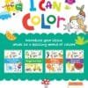 I Can Color Pack (4 Books Pack)