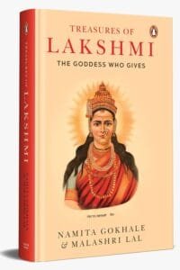 Treasure of Lakshmi: The Goddess who Gives
