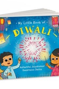 My Little Book Of Diwali