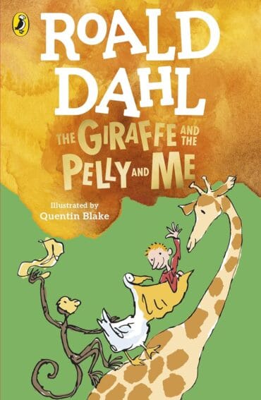 The Giraffe and the Pelly and Me -Reissues