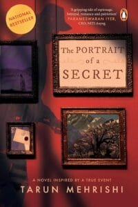 The Portrait of a Secret: A Novel Inspired by True Events