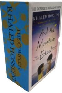 The Complete Khaled Hosseini Box set