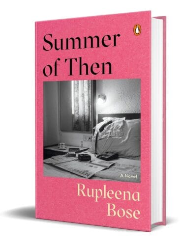 Summer Of Then: A Novel