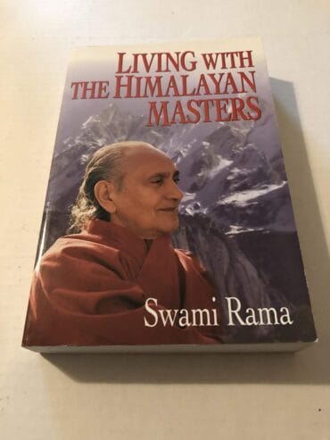 LIVING WITH THE HIMALAYAN MASTERS