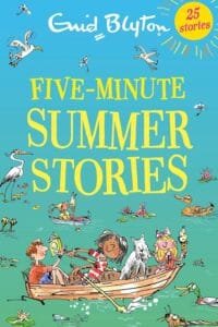 FIVE-MINUTE SUMMER STORIES