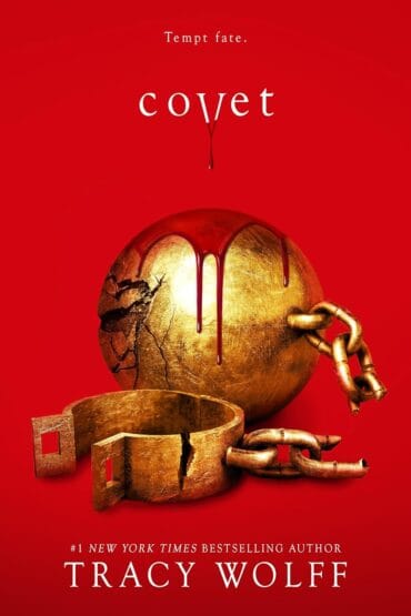 Covet: Crave Book 3