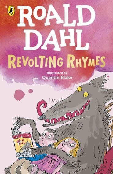 Revolting Rhymes -Reissues