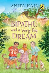 Bipathu and a Very Big Dream