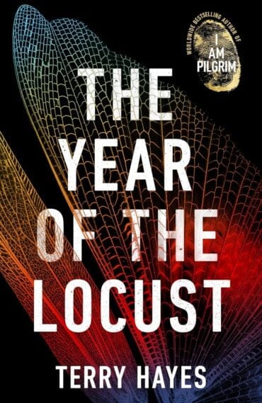 The Year of the Locust: The ground-breaking second novel from the internationally bestselling author