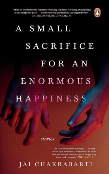 A Small Sacrifice for an Enormous Happiness