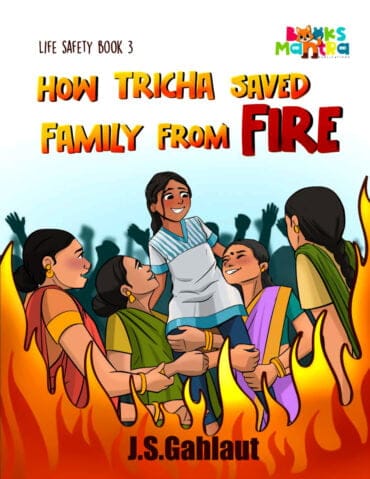 How Tricha Saved Family From Fire