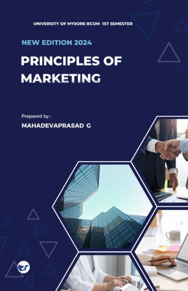 PRINCIPLES OF MARKETING