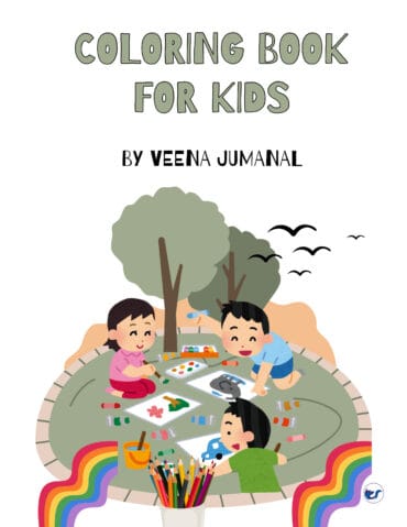 Coloring Book: A book for kids