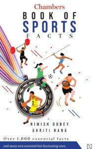 Chambers Book of Sports Facts