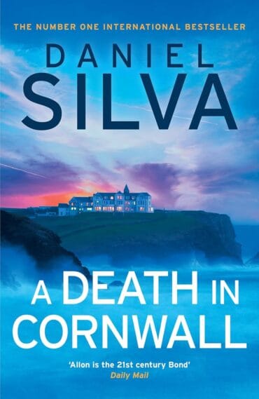 A Death in Cornwall (Gabriel Allon 24)