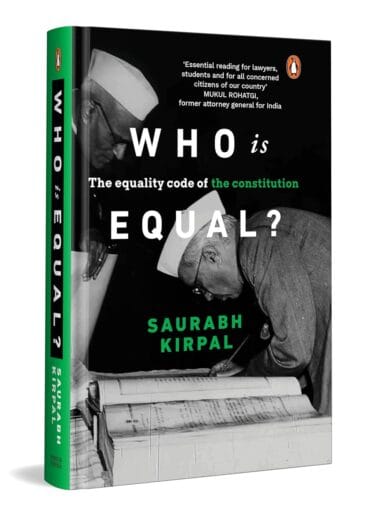 Who Is Equal: The Equality Code Of The Constitution