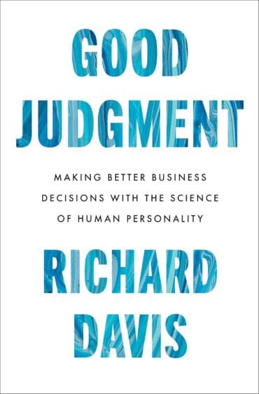 GOOD JUDGMENT