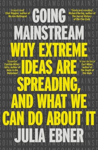 GOING MAINSTREAM