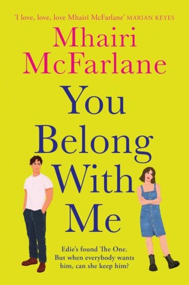 Who’s That Girl — YOU BELONG WITH ME
