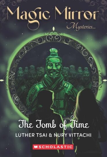 Magic Mirror # 03 The Tomb of Time