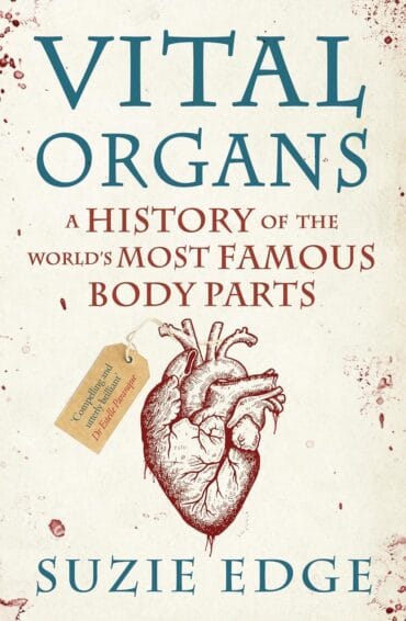 Vital Organs (B PB)