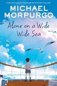 ALONE ON A WIDE WIDE SEA