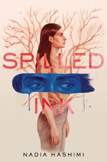 SPILLED INK