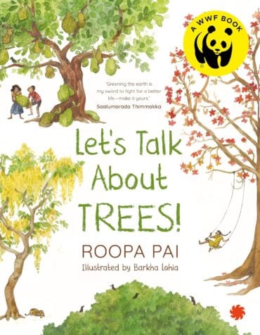 LET’S TALK ABOUT TREES