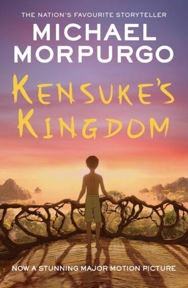 KENSUKES KINGDOM [Film tie-in edition]