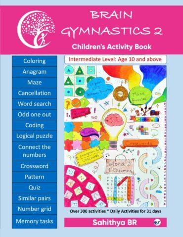 Brain Gymnastics Level 2: Children's Activity Book