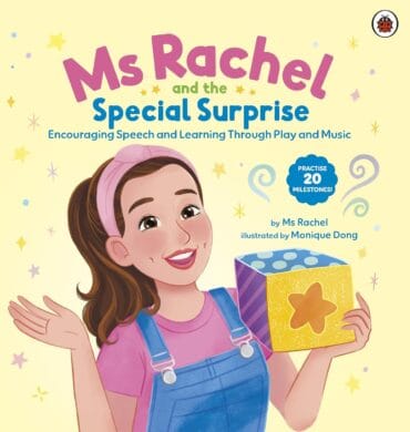 Ms. Rachel and the Special Surprise