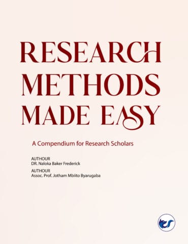 RESEARCH METHODS MADE EASY: A Compendium for Research Scholars
