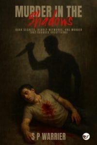 Murder in the shadows: Dark Secrets, Deadly Networks, One Murder That Changes Everything!