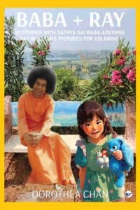 Baba + Ray: 10 Stories with Sathya Sai Baba  advising Ray including Pictures for Coloring!