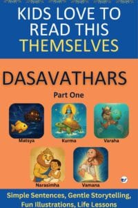 Dasavathars Part One
