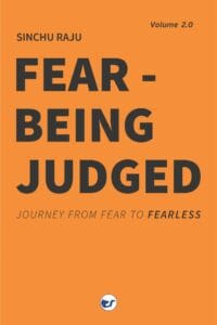 Fear - Being Judged [Volume 2]: Journey From Fear to Fearless