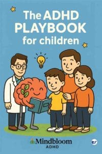 The ADHD playbook for children