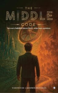 The Middle Code: Not Every Battlefield leaves blood - some leave questions.