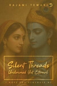 Silent threads unclaimed yet eternal: I hope you remember me