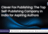 Top Self-Publishing Company in India