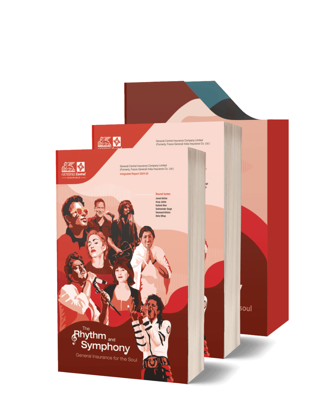 The Rhythm and Symphony – Insurance for your soul (Boxset) - Ziffy