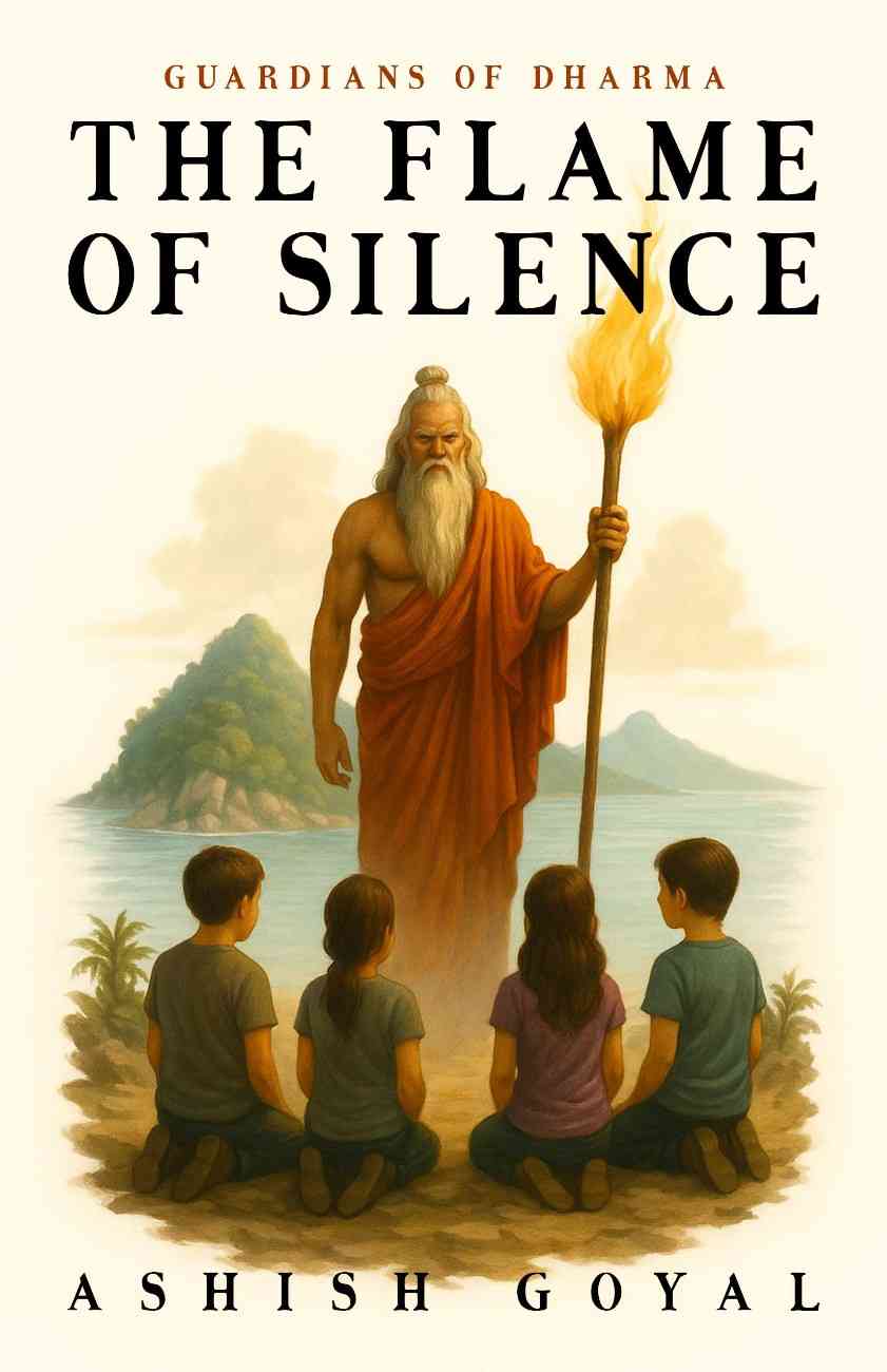 Guardians of Dharma: The Flame of Silence - Part II