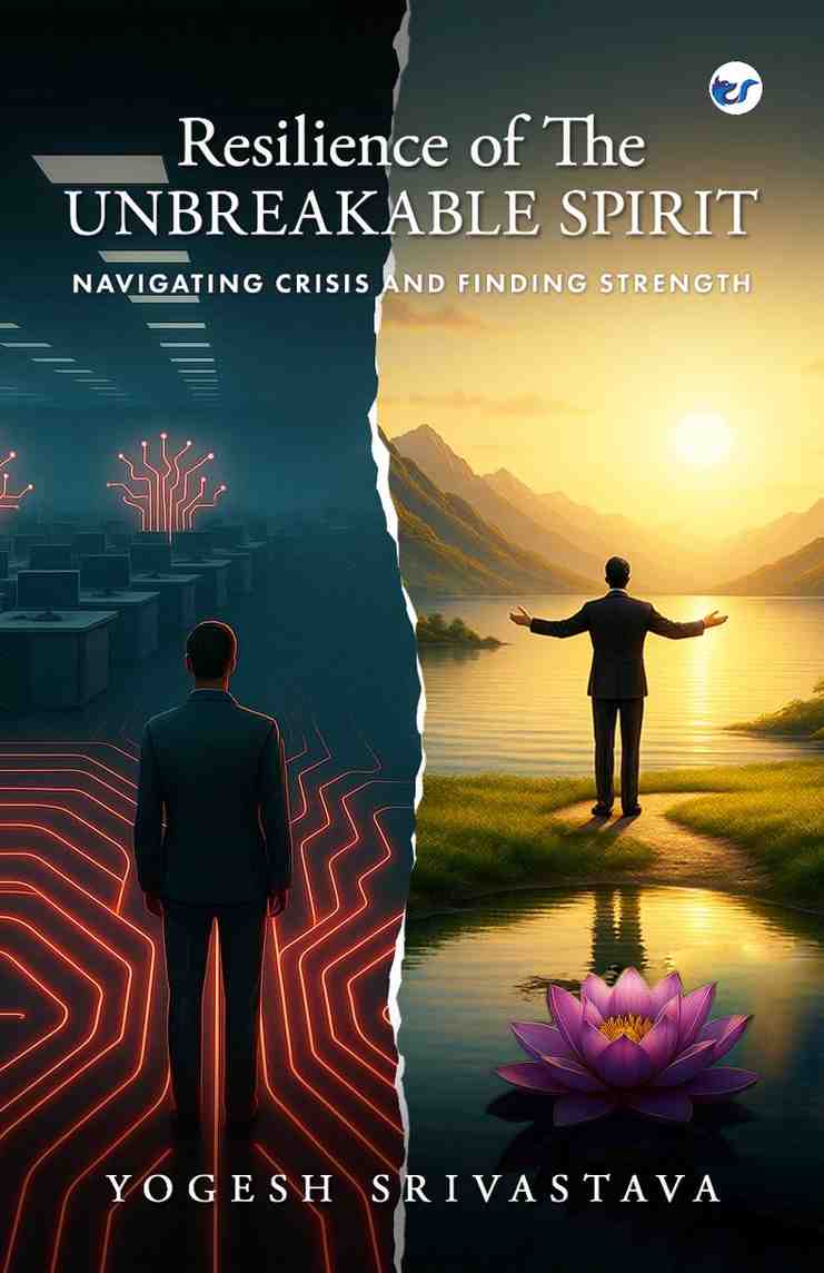 Resellienceunbreakable1 Resilience of The Unbreakable Spirit: Navigating Crisis and Finding Strength