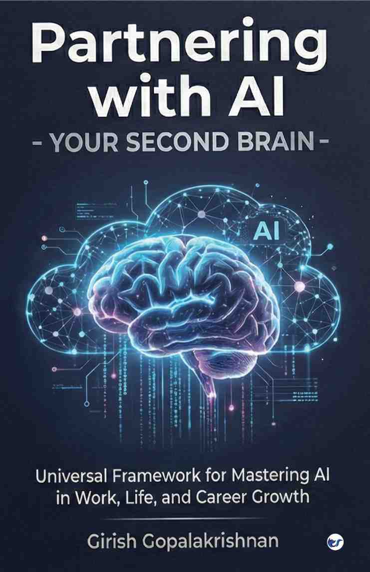 Partnering with AI: - YOUR SECOND BRAIN -